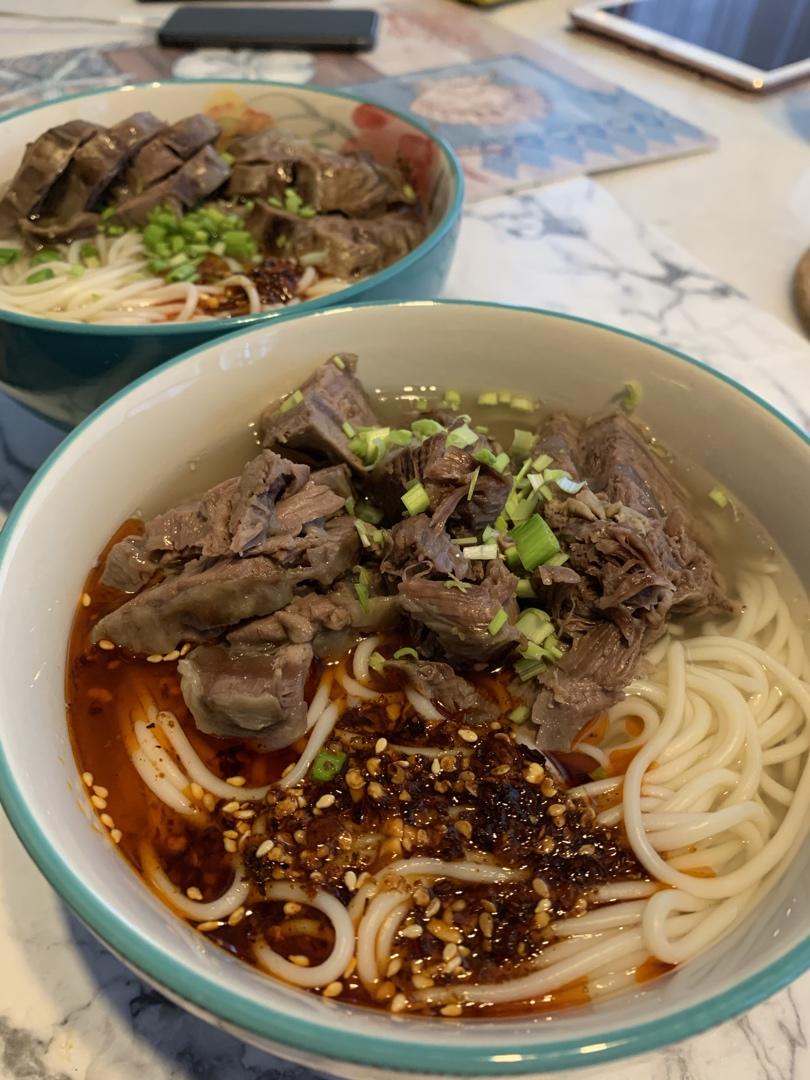 兰州牛肉面