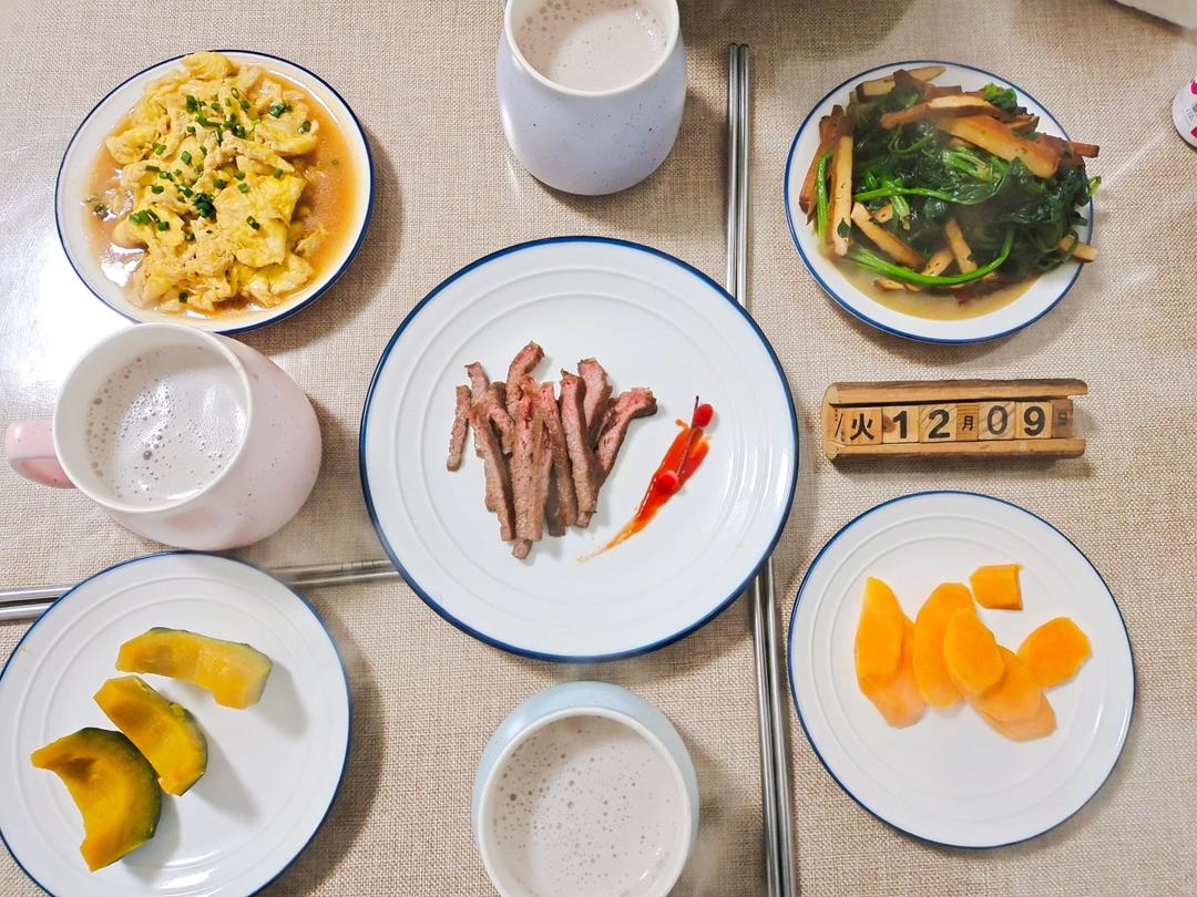 发面鸡蛋肉松饼