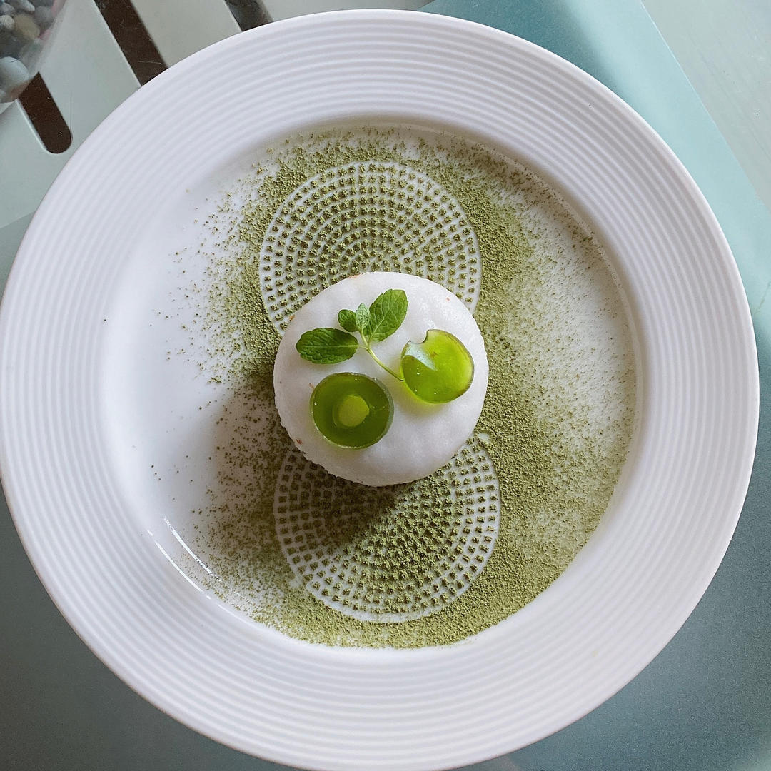 记录抹茶粉的各种做法