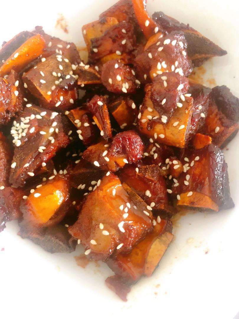 零失败的“糖醋排骨”黄金配比酱汁