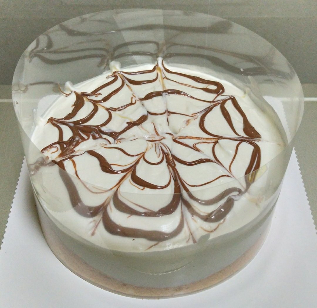 巧克力爆浆蛋糕的制作方法
