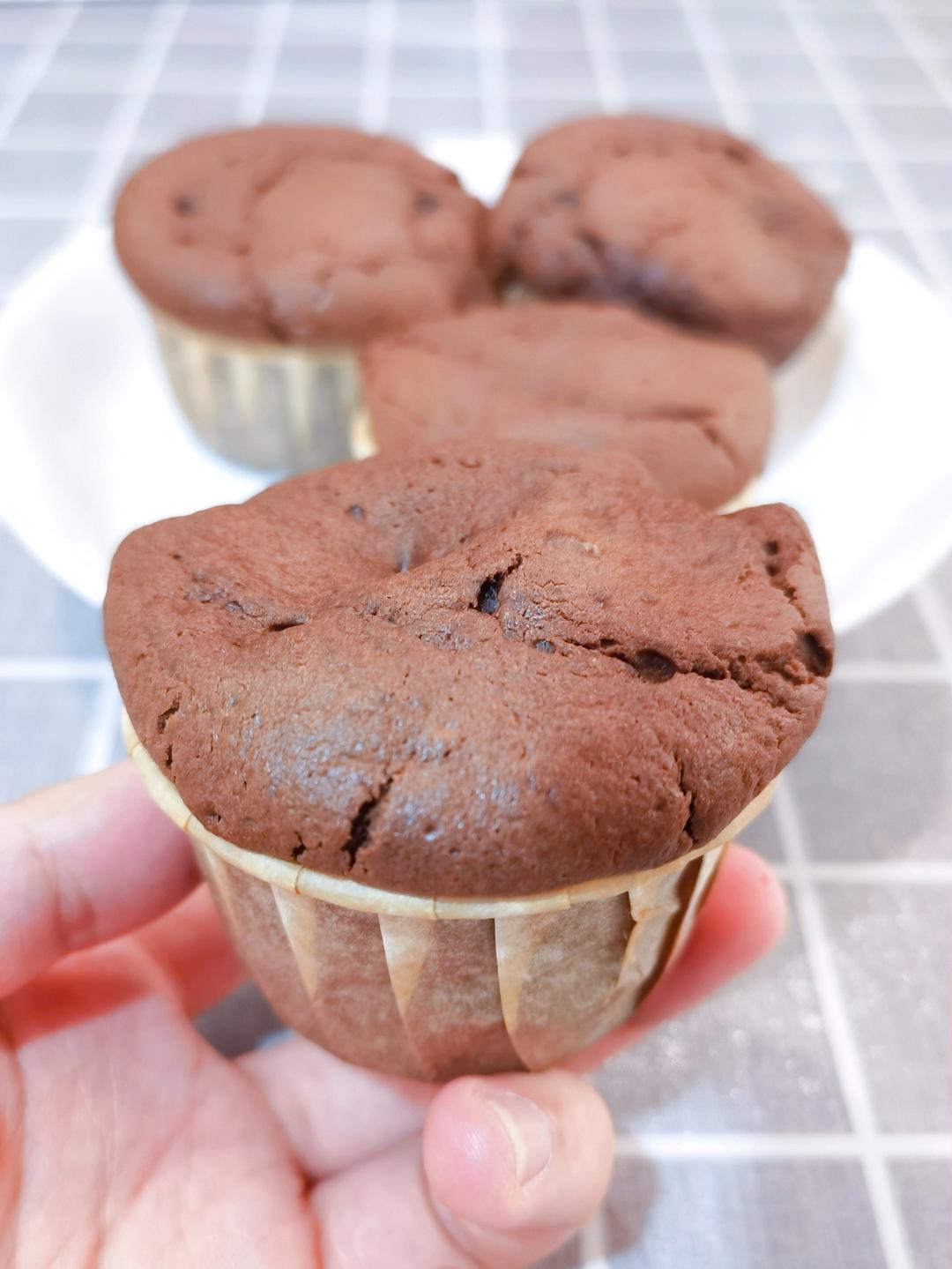 我目前最爱的巧克力蛋糕，出现了！