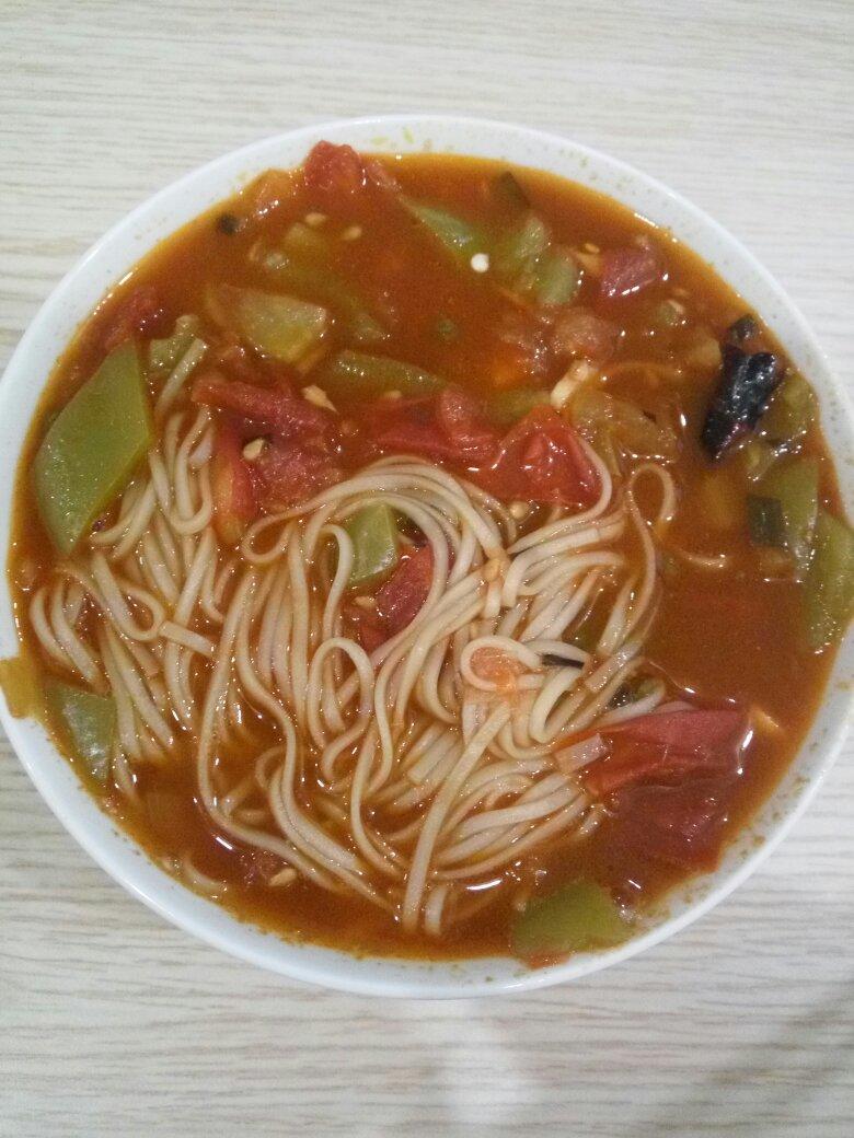 酸汤挂面