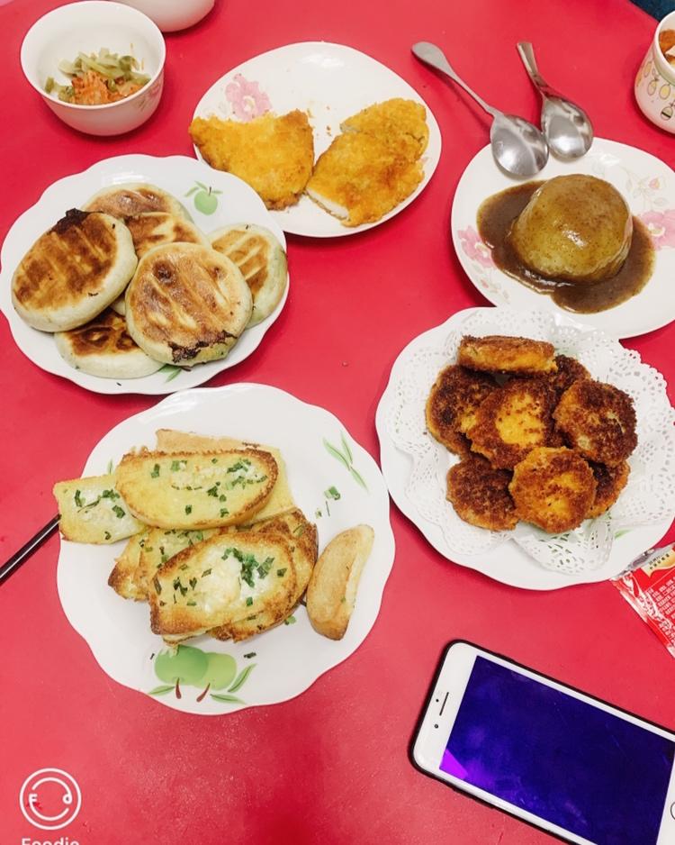 肯德基土豆泥