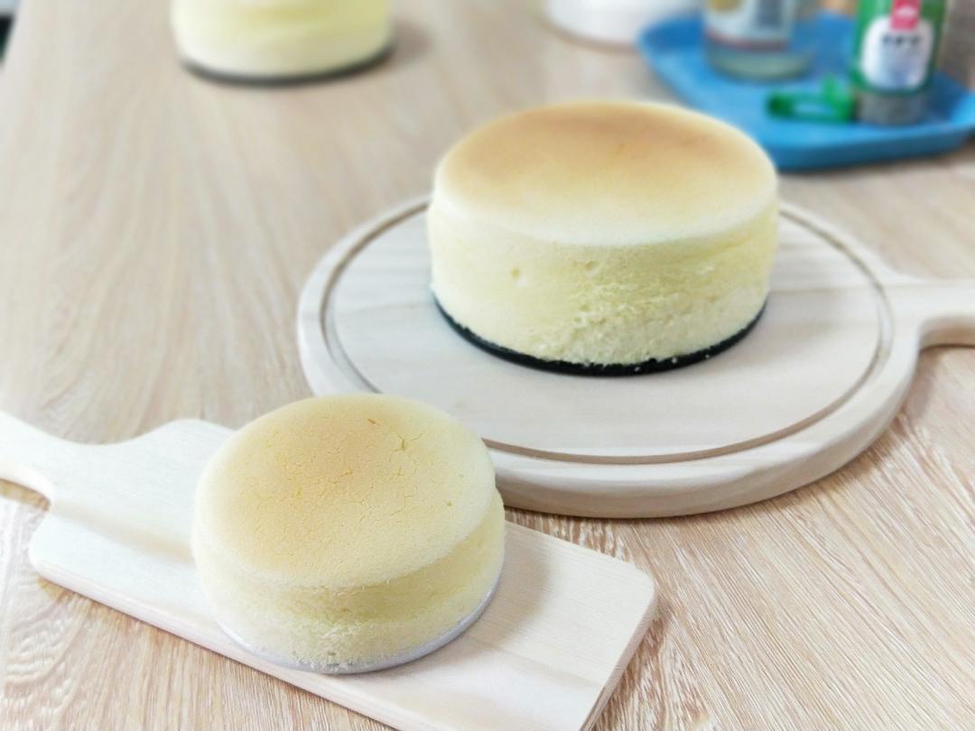 轻乳酪蛋糕（6寸）