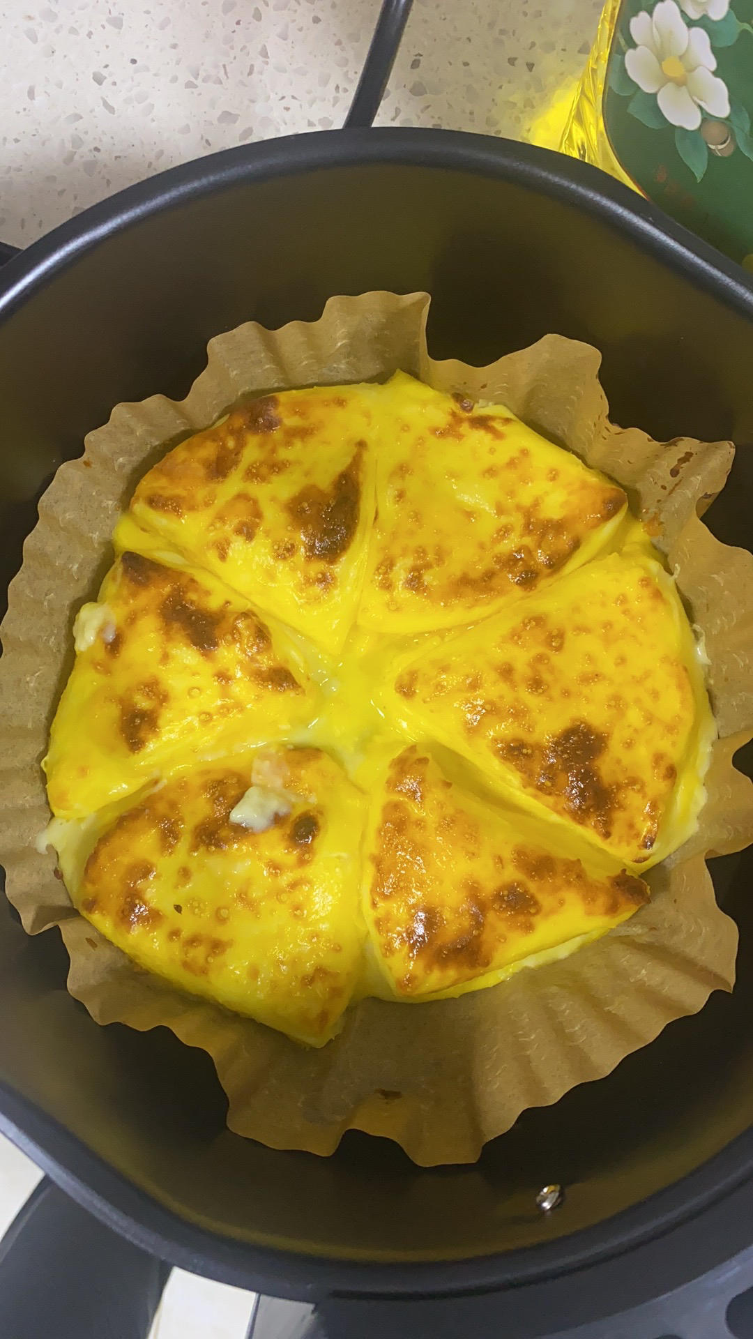 烤牛奶蛋糕🍰超香