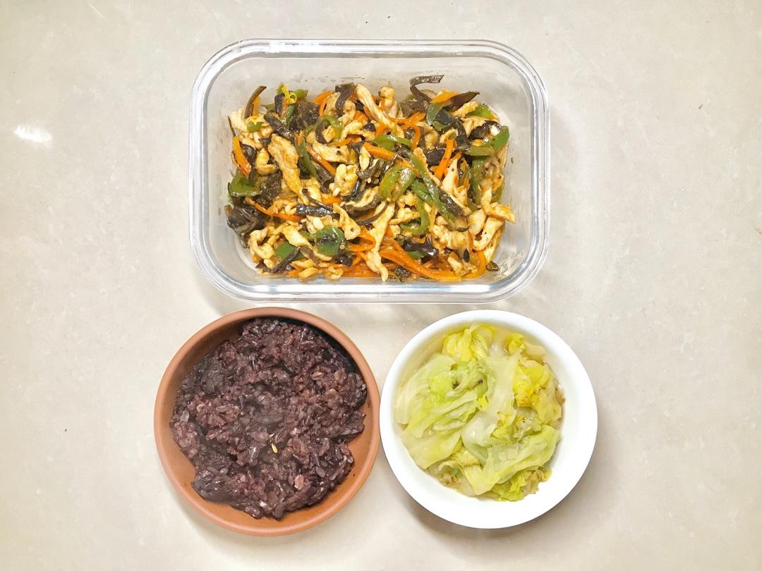 超好吃的鱼香肉丝（做法相当简单，一看就会）