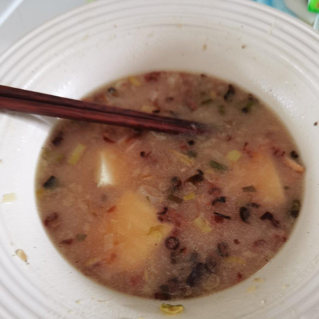洛阳豆腐汤
