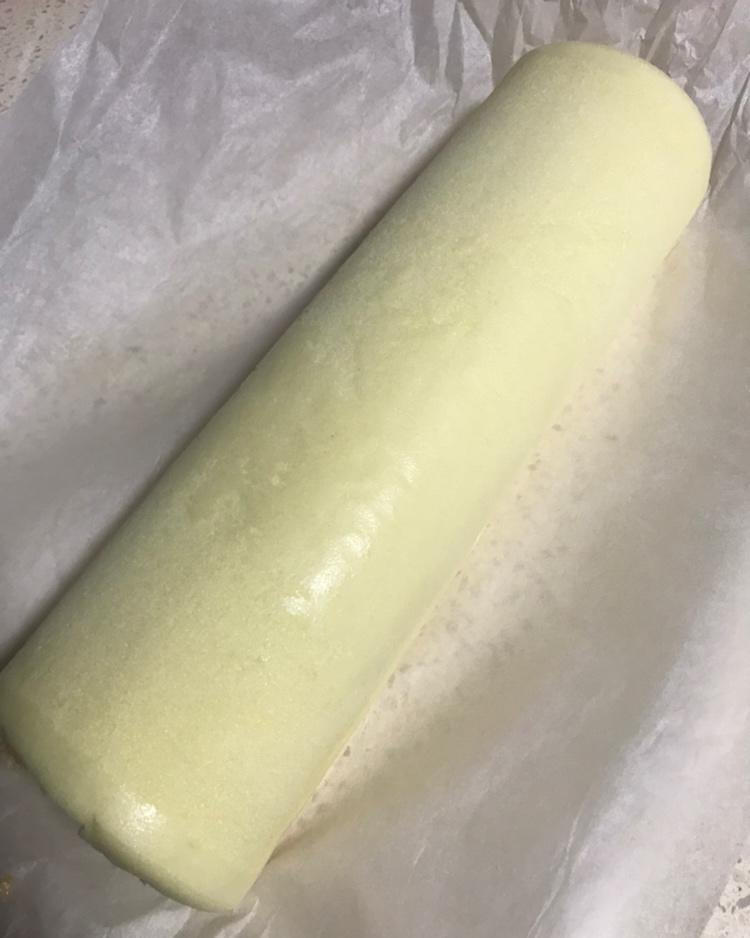 波点蛋糕卷
