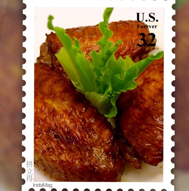 超级无敌烤鸡翅