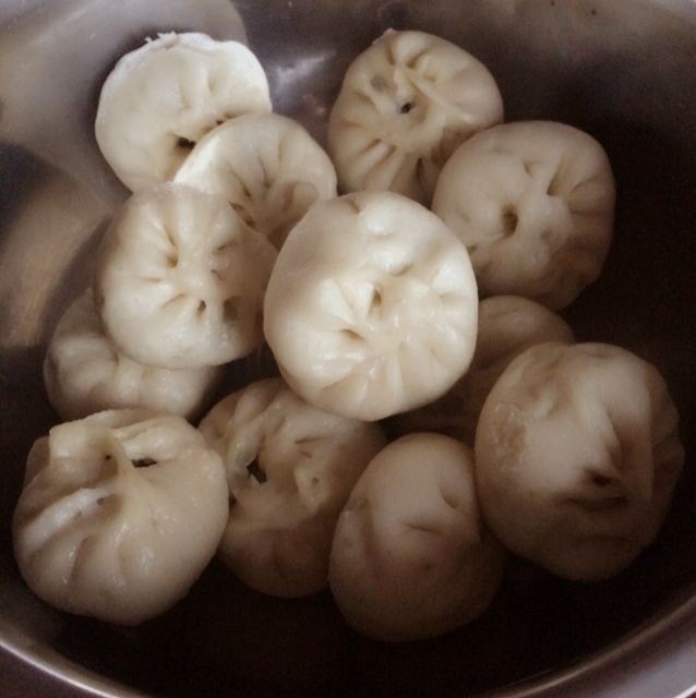 包子---面包机和面发面排气