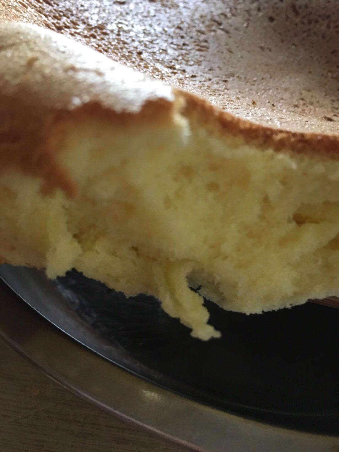 烘焙之路——从电饭锅蛋糕走起!