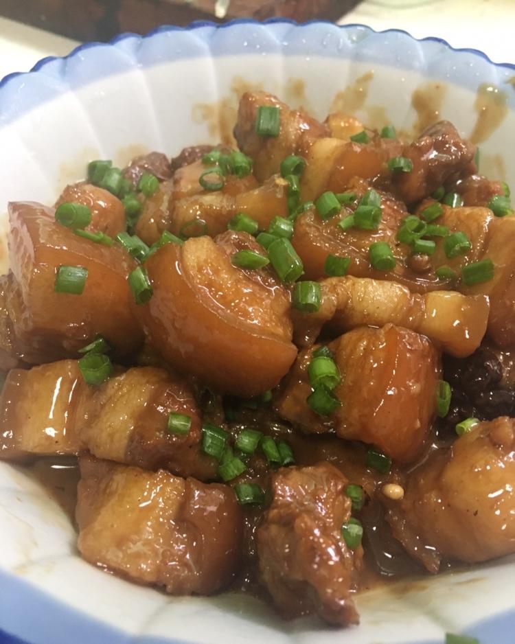 秘制红烧肉