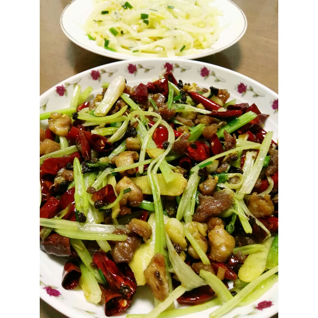 辣子鸡