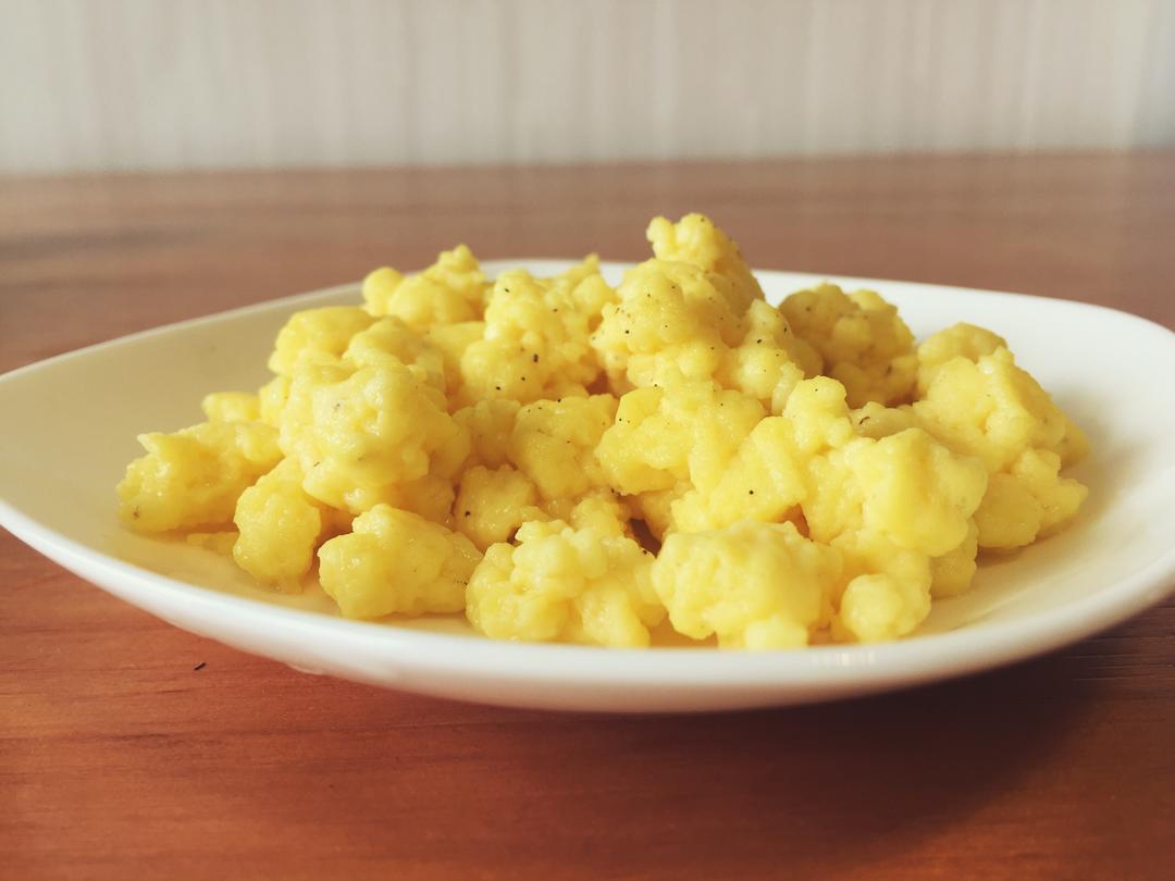 Scrambled Egg