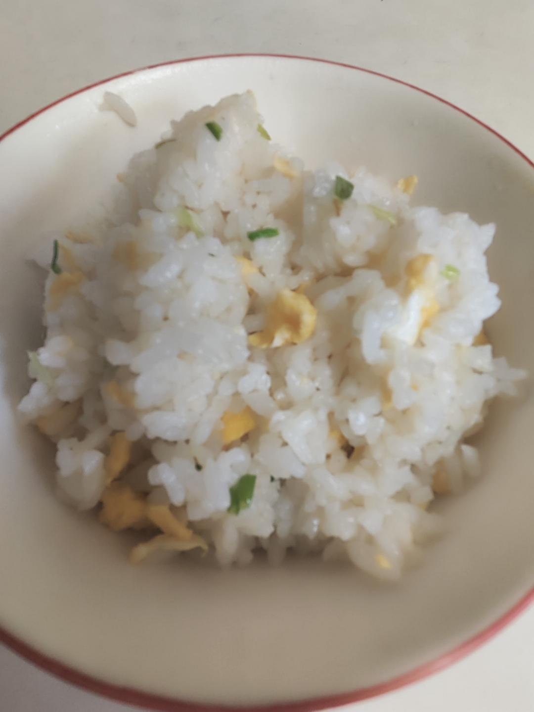 蛋炒饭