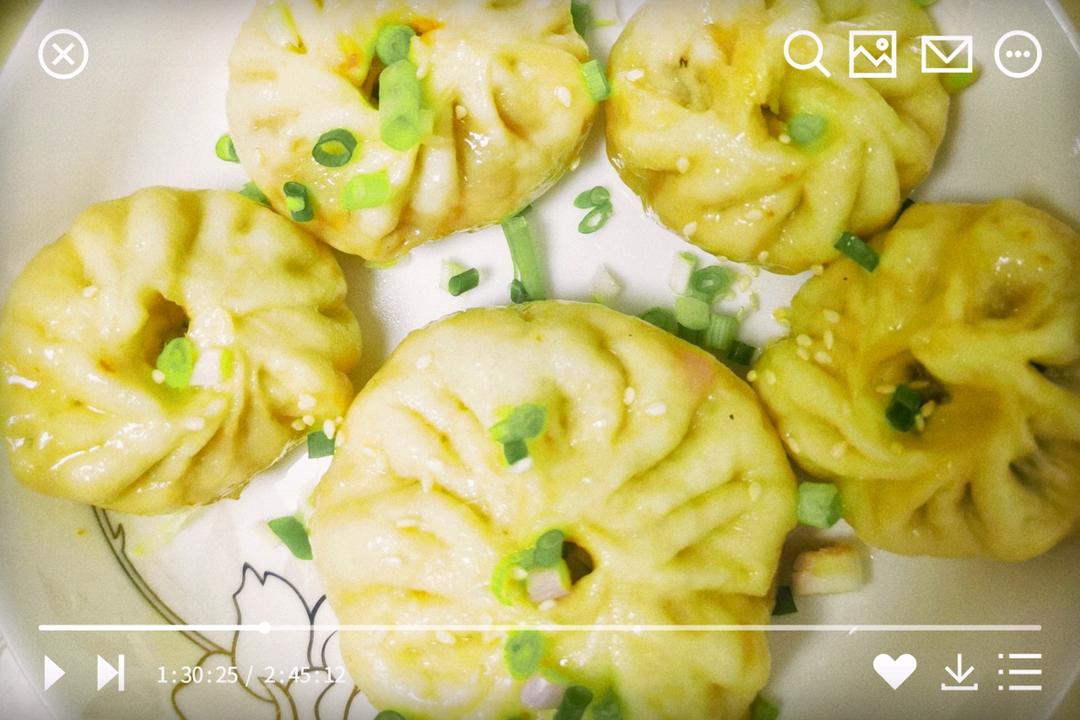 快手水煎包(附快速发面方法)