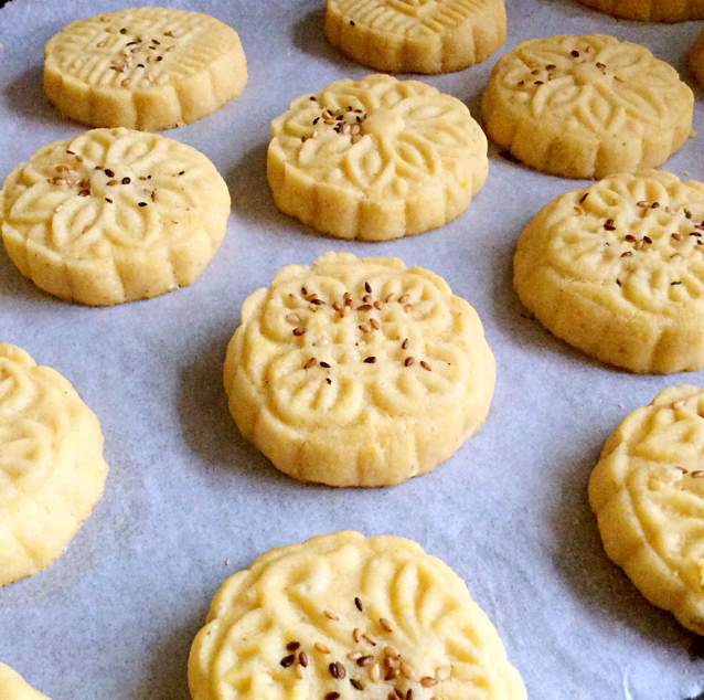 桃酥饼（三姑复刻猪油版）