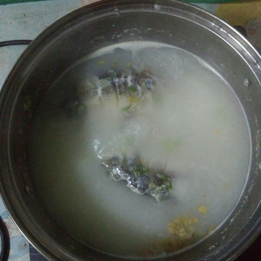 最好用的鲫鱼汤方子