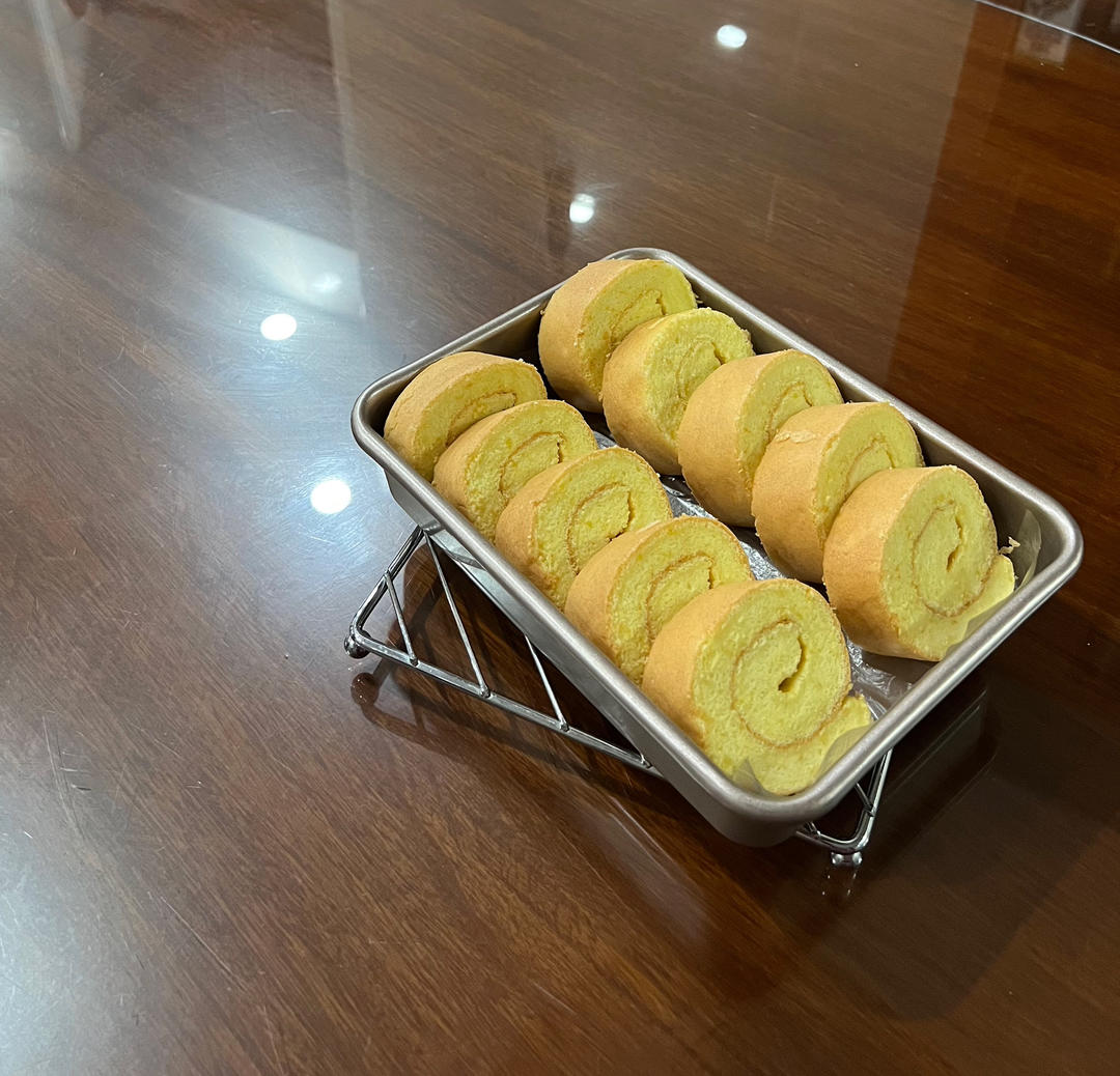 烘焙记录