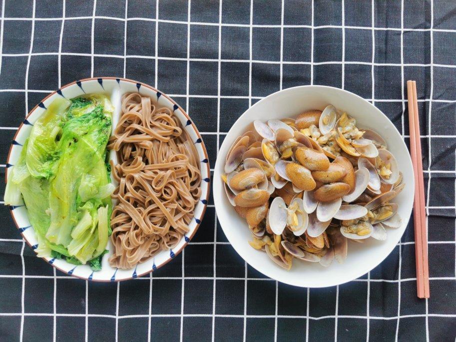 健康饮食(记录自己每一餐)
