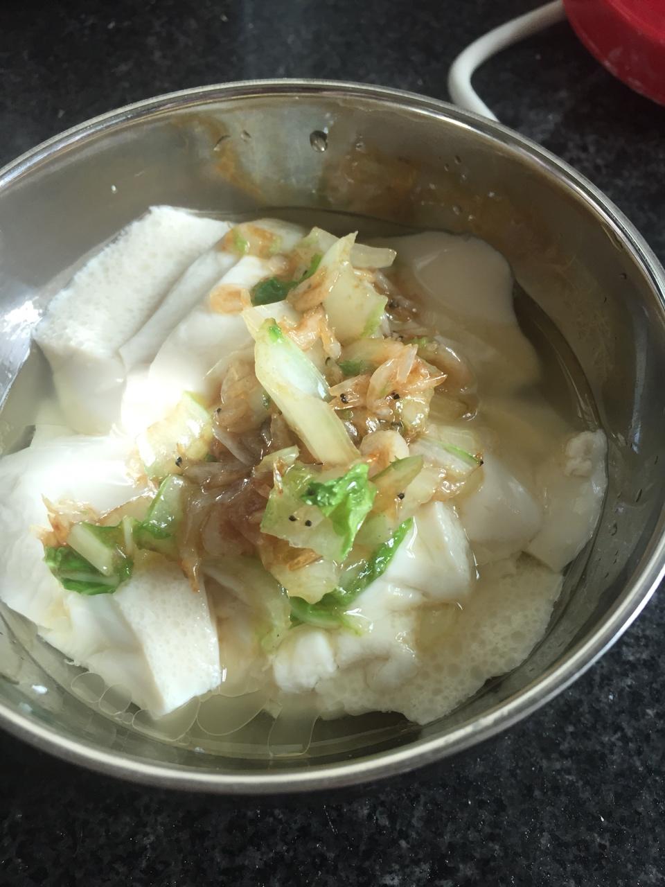 自制豆腐、豆腐脑（超详细）