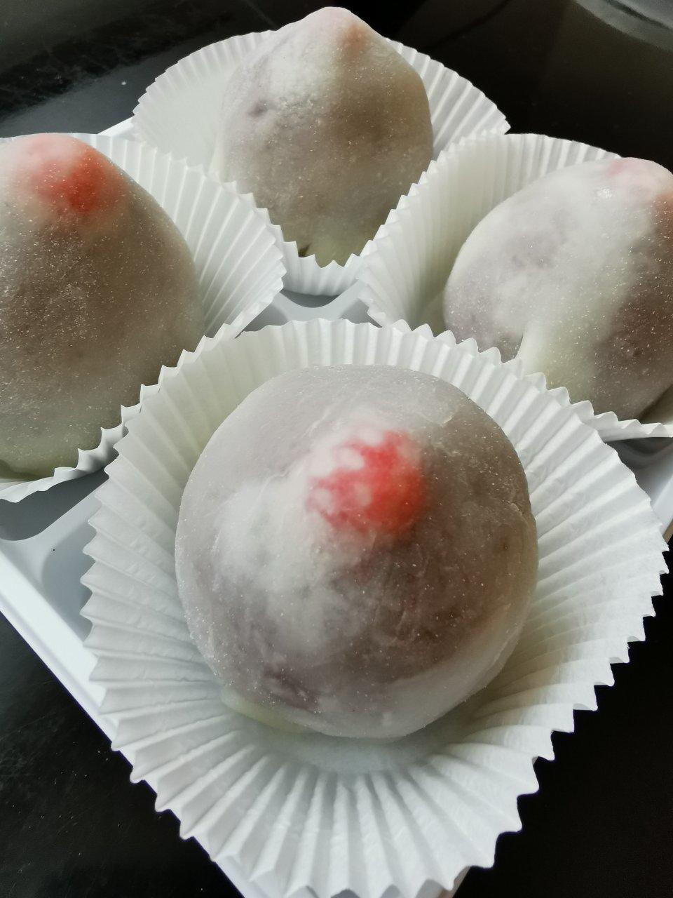 《Tinrry下午茶》教你做雪媚娘大福