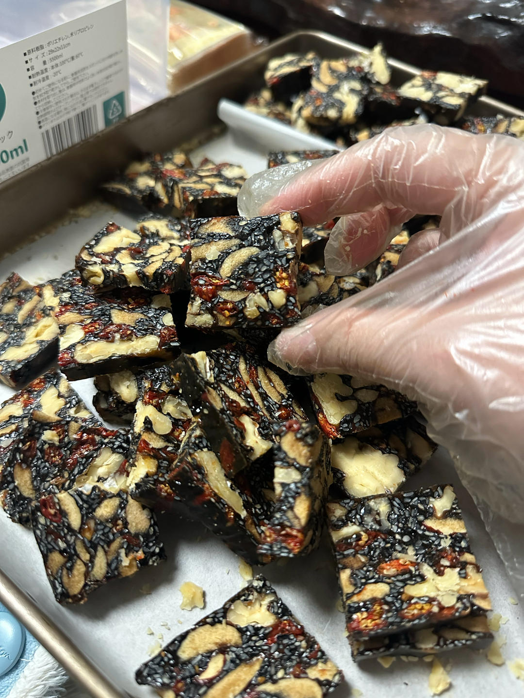 完美口感的阿胶做法～