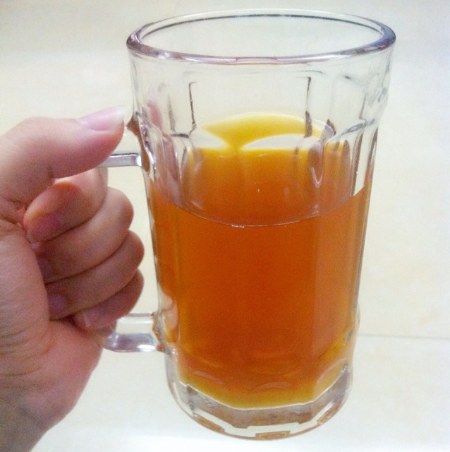 超懒冻柠茶