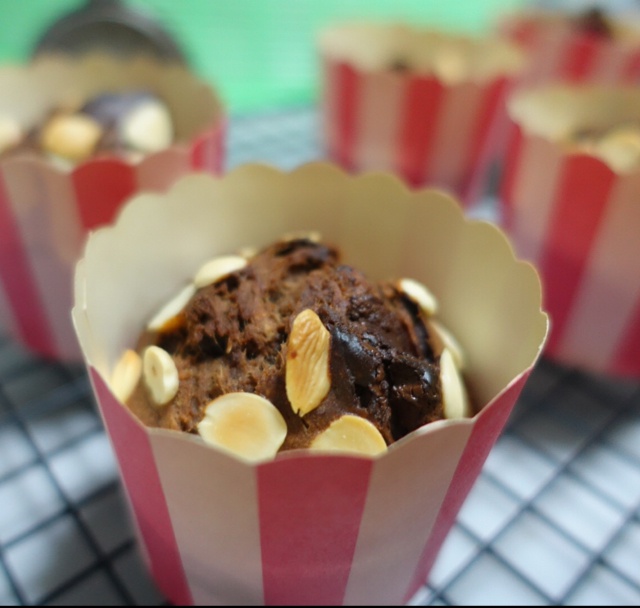 可能是最好吃的香蕉巧克力蛋糕