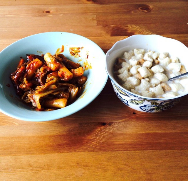 早餐•2014年12月5日
