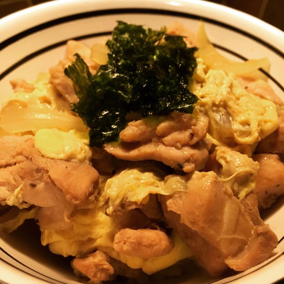 亲子丼