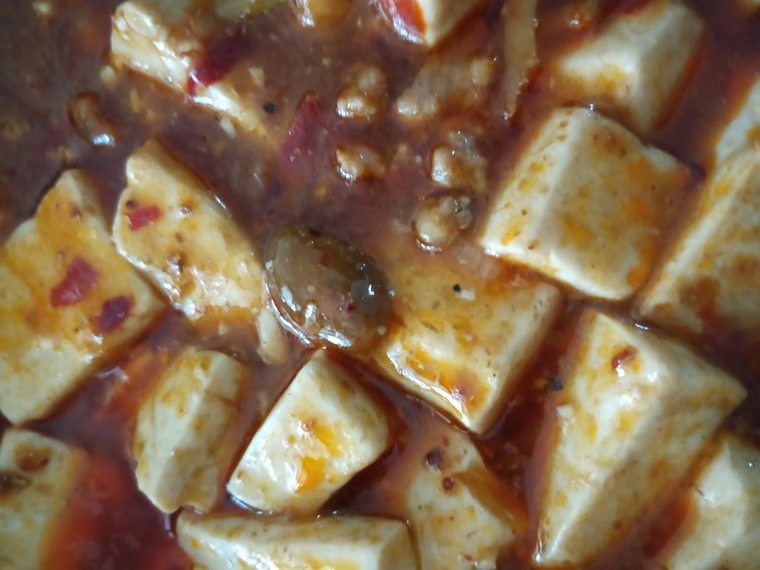 ㊙️超级下饭🔥在家轻松做出好吃的‼️家常麻婆豆腐