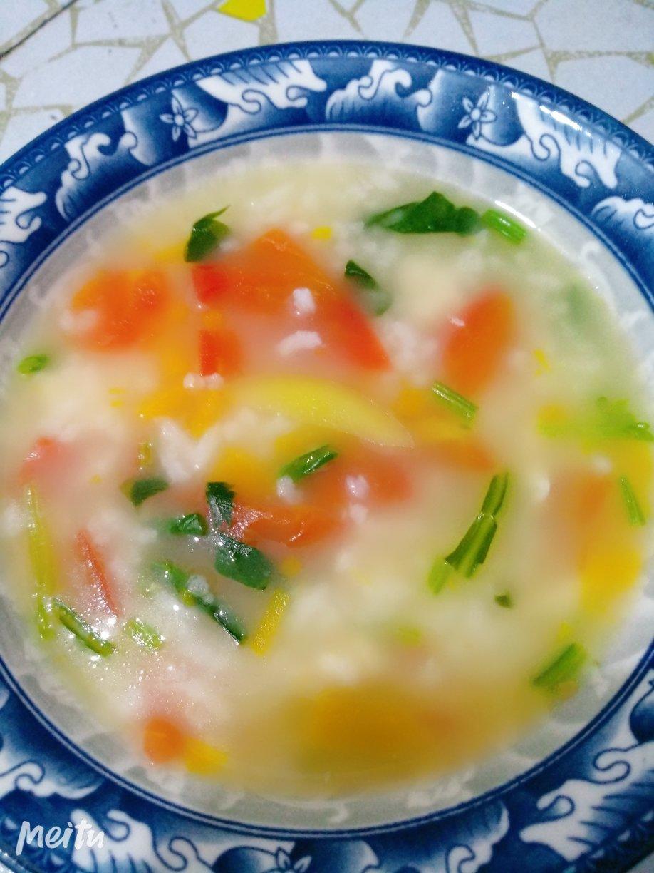 【病号饭】菜粥
