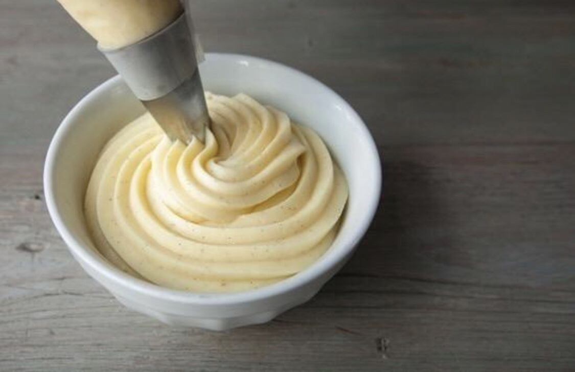 法式奶油霜（五种口味）的做法