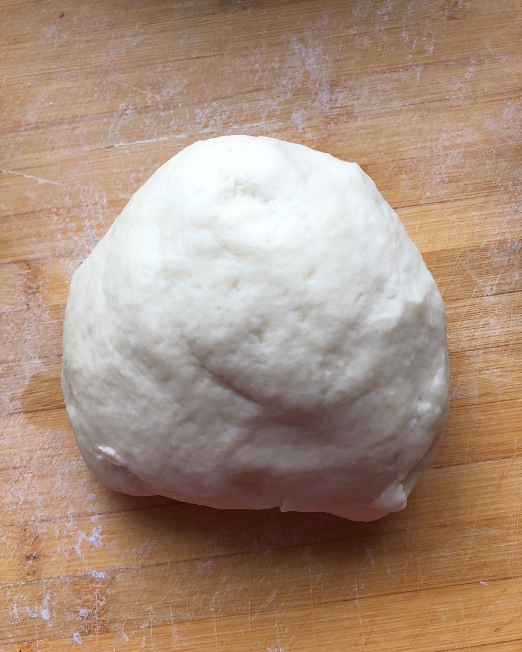 葱油饼