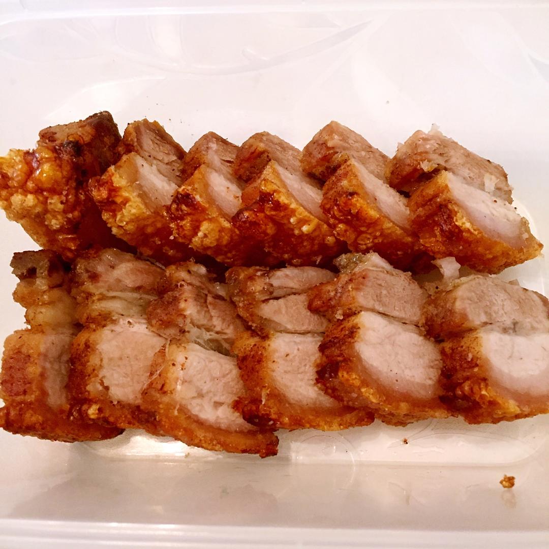 脆皮烧肉