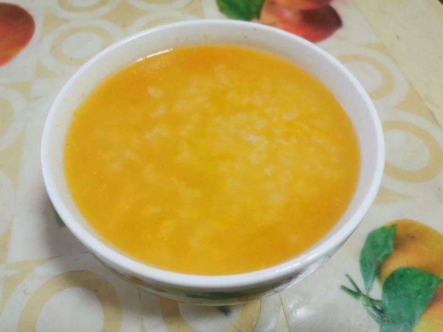 南瓜粥