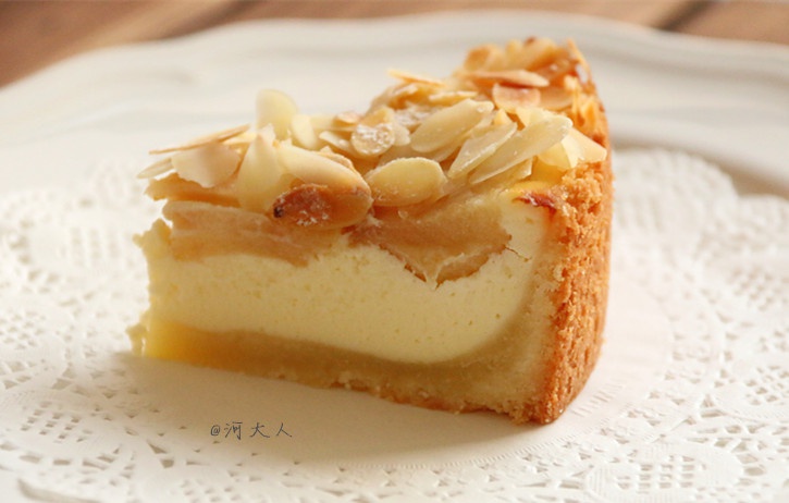 Apple Tart（苹果塔）