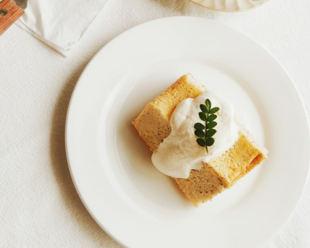季节限定‼️桂花乌龙糯米蛋糕，是糯米糯米的做法