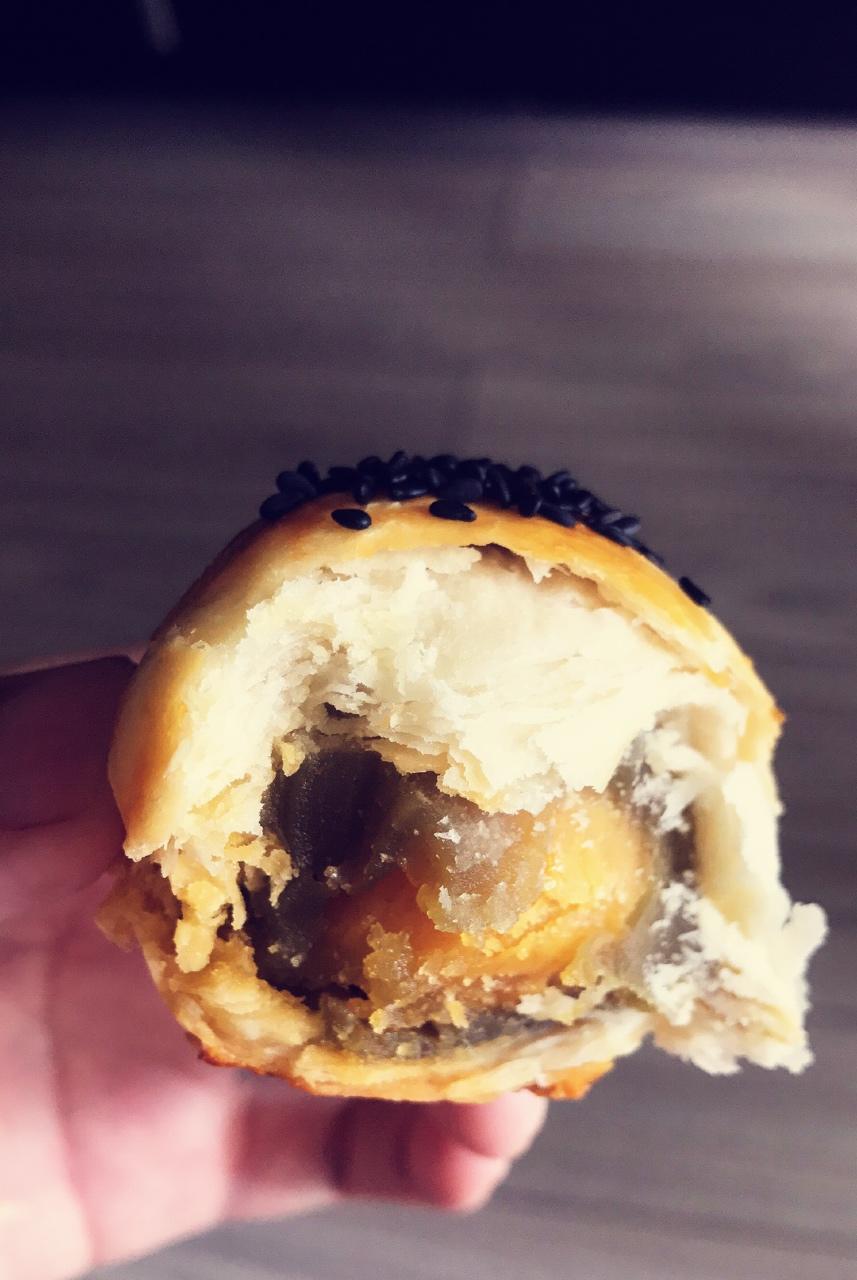 最详细的蛋黄酥（广式月饼🥮）方子修订版（新手必看）