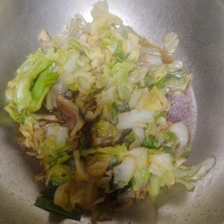 手撕包菜（米饭杀手系列二）