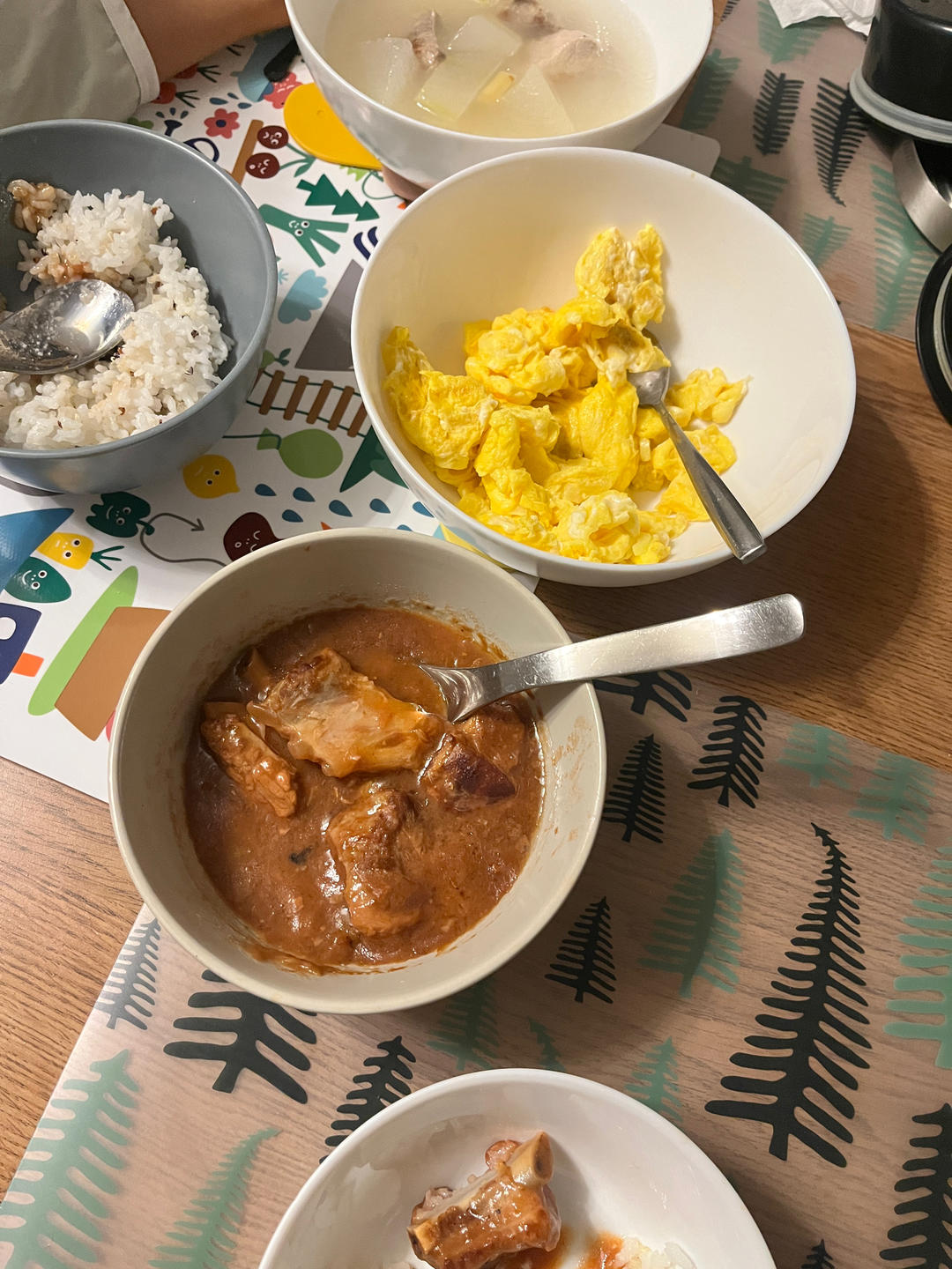 北鼎铸铁锅食谱｜干贝冬瓜排骨汤