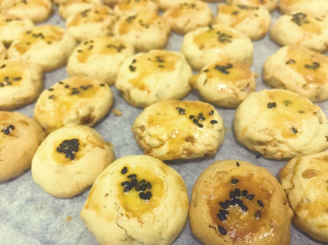 美味花生小小酥