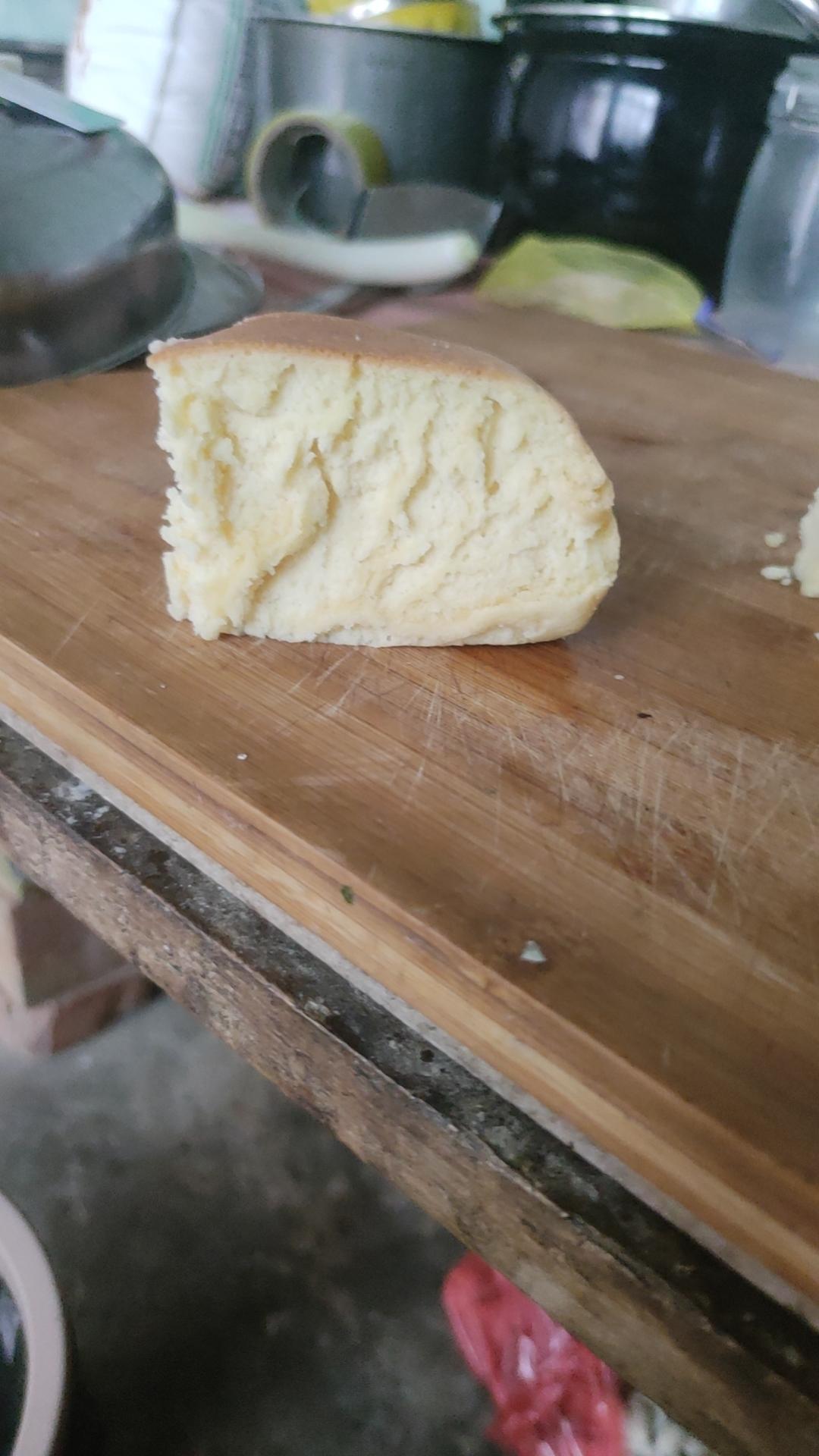 自制蛋糕的做法 步骤6