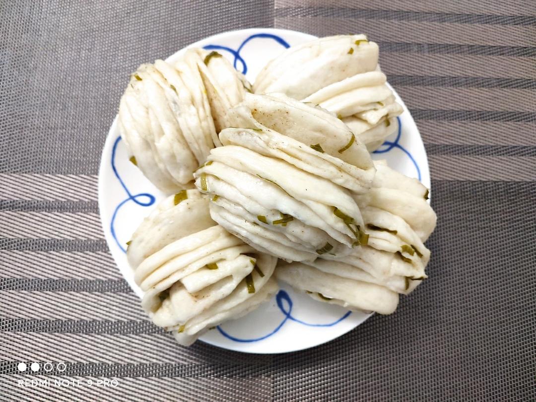 葱油花卷——还原妈妈的味道