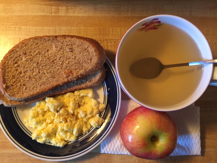 Scrambled Egg
