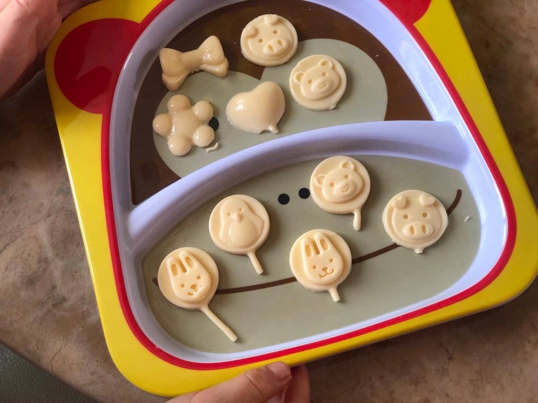 奶酪棒（模仿妙可蓝多）