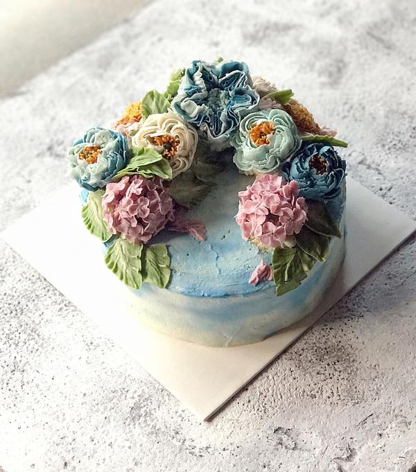 原味海绵纸杯蛋糕（非常适合裱花、盖糖皮的cupcake方子）