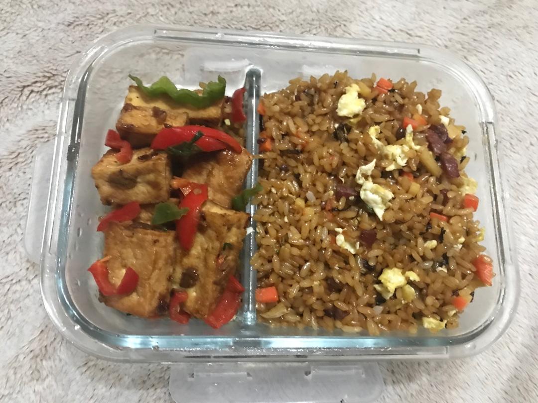 先生每日便当